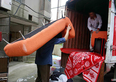 北京石景山区搬家费用